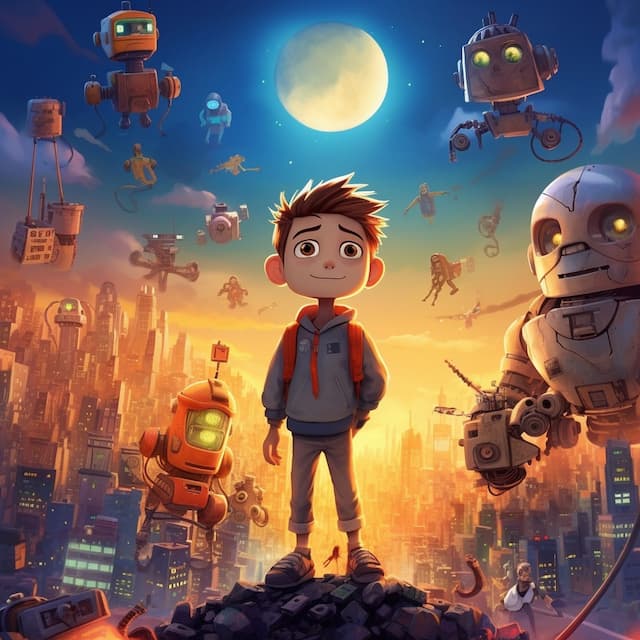 Robo-Rumble